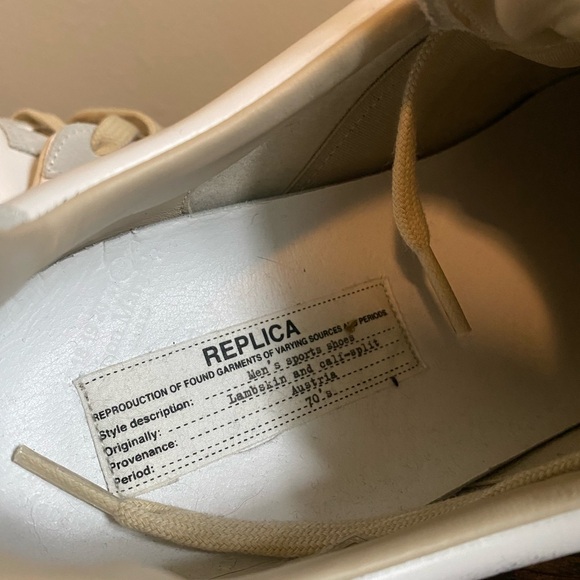 END. x Maison Margiela 22 Replica 'Graffiti’ - Picture 9 of 15